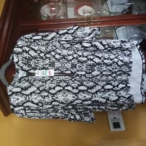 Nwt Calvin Klein Blouse